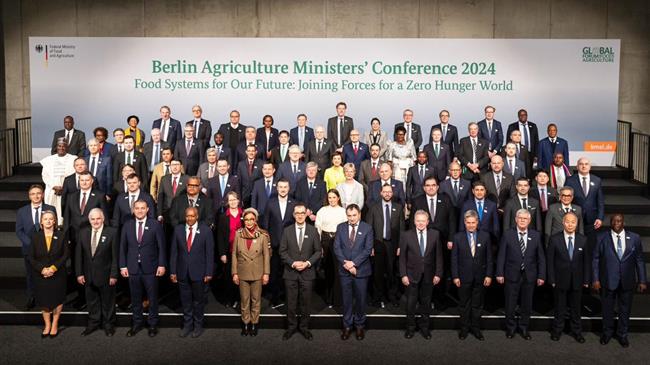 Ελλάδα και FAO ενώνουν δυνάμεις για την επισιτιστική ασφάλεια