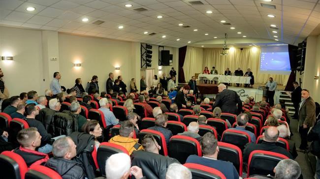 Ολοκληρώθηκε η Ημερίδα Ενημέρωσης στην Ορεστιάδα