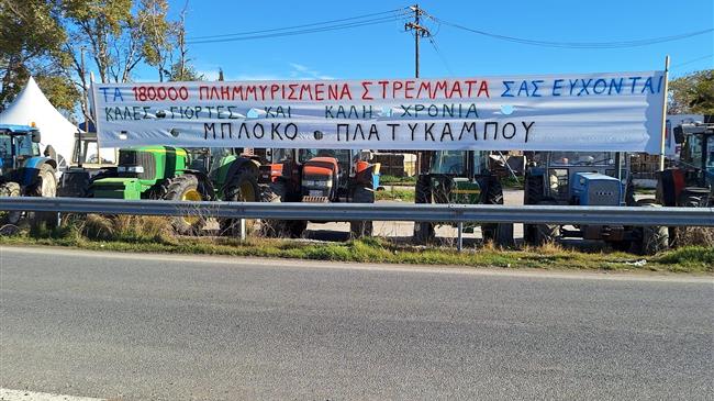 Καθυστέρηση αποζημιώσεων: Αγρότες σε κατάσταση αναβρασμού