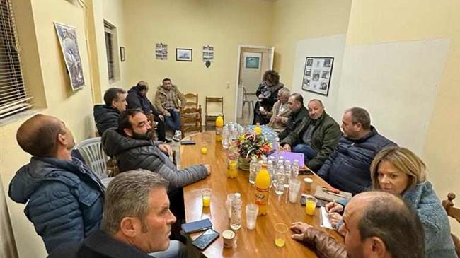 Το ΠΑΣΟΚ θα δώσει ανάσα ζωής στην αγροτιά