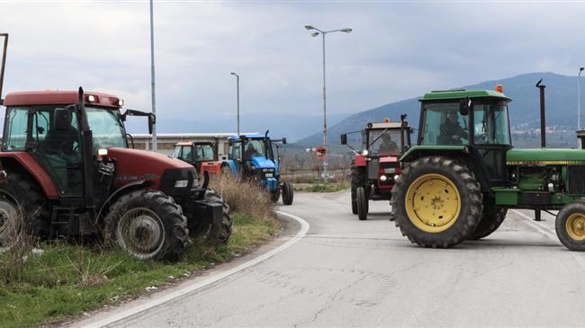 Τσιάρας προς αγρότες: «Υπάρχει διάθεση για συνεργασία και λύσεις»