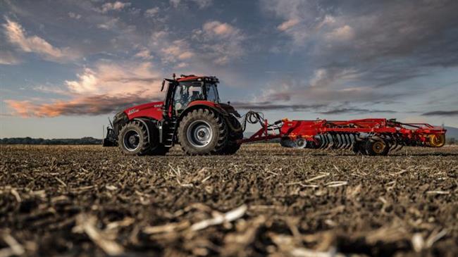 Case IH: Η τεχνολογία που αλλάζει τη γεωργία