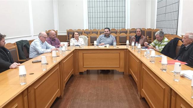 Περιφέρεια Κρήτης και ΓΕΩΤΕΕ: Συνεργασία για την βιώσιμη αγροτική παραγωγή