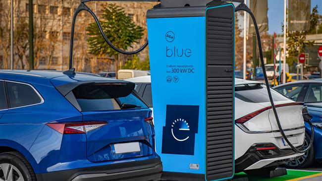 ΔΕΗ blue: Ευρωπαϊκή χρηματοδότηση  για εγκατάσταση σημείων ταχυφόρτισης
