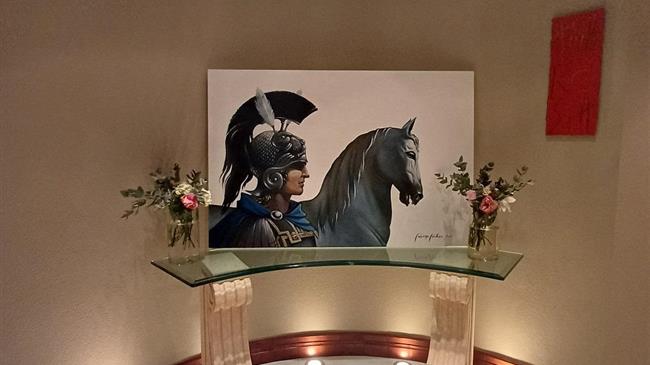 H Nico Lazaridi ταξιδεύει στην Ελλάδα με την τέχνη του κρασιού!