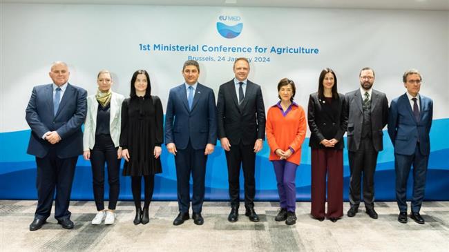 EUMED-9: Συμφωνία για ενίσχυση αγροτών και αλιέων της Μεσογείου