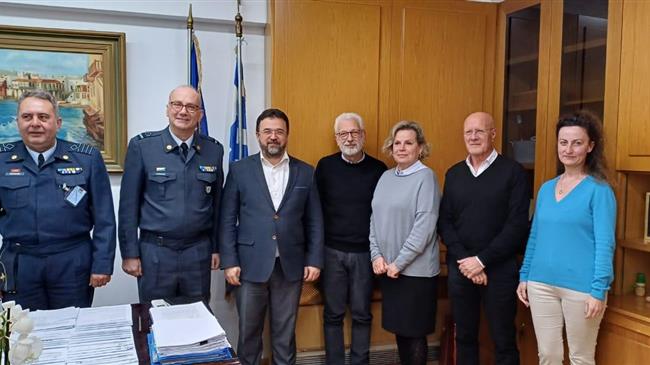 Προετοιμάζεται το «αγροτικό 112»