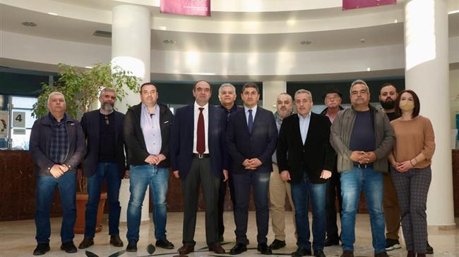 Αυγενάκης: Χωρίς νερό δεν υπάρχει ζωή, τουρισμός, πρωτογενής τομέας