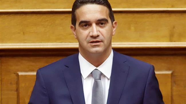 Κατρίνης: «Η κυβέρνηση έχει εγκαταλείψει τους αγρότες στην τύχη τους»