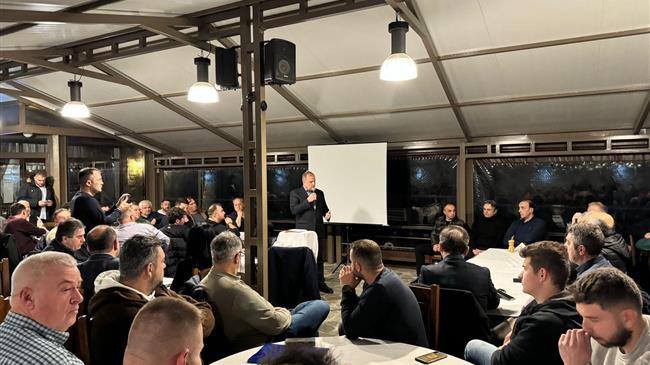 Σταμενίτης: «Το 2024 θα είναι η χρονιά αλλαγών που θα δώσουν ώθηση στον πρωτογενή τομέα»