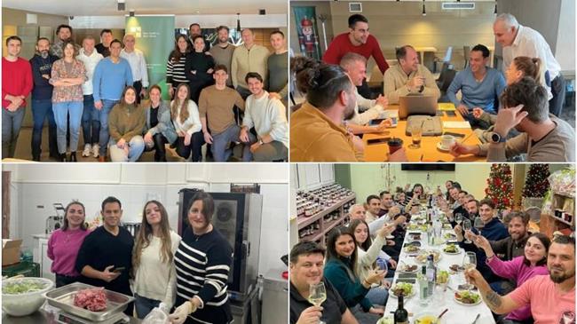 Ολοκληρώθηκαν τα πρώτα βιωματικά τριήμερα του προγράμματος Agrifood Leadership