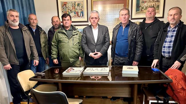 Κτηνοτρόφοι Λάρισας: «Προσοχή! Ο κλάδος κινδυνεύει»