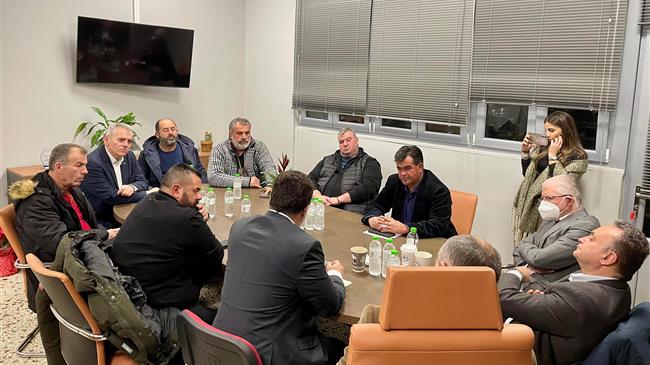 Κτηνοτροφικός Σύλλογος Λάρισας: “Ζητάμε μέτρα για την προστασία της φέτας και του κλάδου μας”