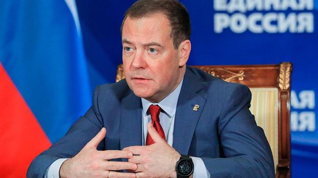 Ρωσία: Ειρωνείες Μεντβέντεφ με φόντο τις αγροτικές κινητοποιήσεις στη Γερμανία