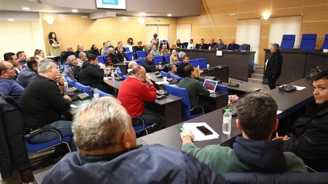 «Φυσικές καταστροφές: Προφύλαξη και αναπλήρωση του μελισσοκομικού κεφαλαίου στη Θεσσαλία»