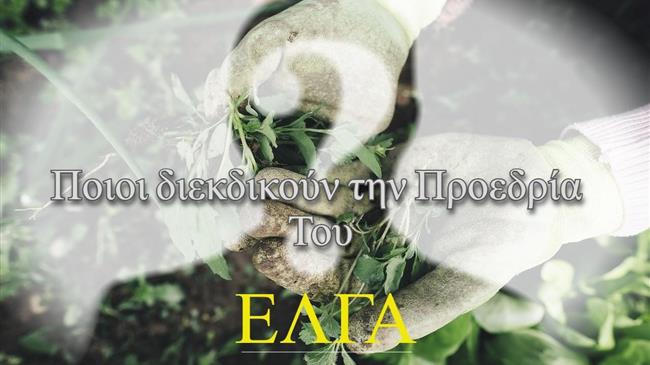 Αποκλειστικό: Ποιοι διεκδικούν την προεδρία του ΕΛΓΑ