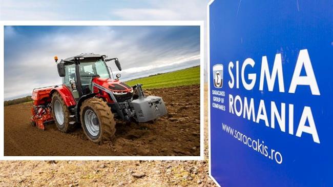 Η Sigma CVM Romania ανακοινώνει τη συνεργασία της με την Amazone