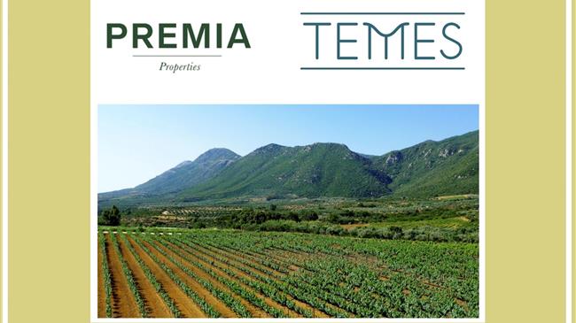 Premia Properties- ΤΕΜΕΣ -Ελληνικά Οινοποιεία: Επενδύουν 10 εκατ. ευρώ σε οινοποιείο στην Τριφυλία