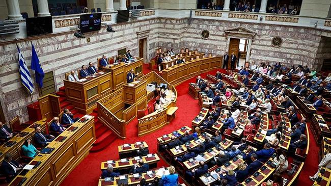 Στη Βουλή για τα αγροτικά θα μιλήσει σήμερα ο Κ. Μητσοτάκης