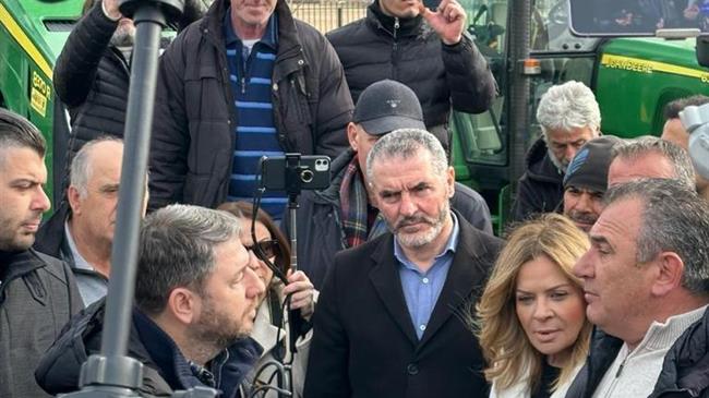 «Το ζητούμενο για τον αγρότη είναι να συνεχίσει να παράγει»