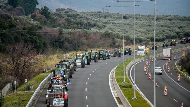 Φάμελλος: Η κυβέρνηση αντιμετωπίζει τους αγρότες σαν εχθρούς με αυταρχισμό και βία