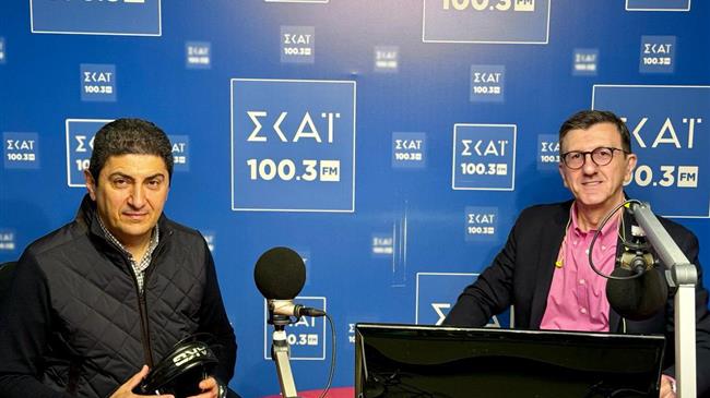 Επίσημη πρόσκληση Αυγενάκη στο συντονιστικό των μπλόκων για διάλογο στο γραφείο του ακόμα και σήμερα