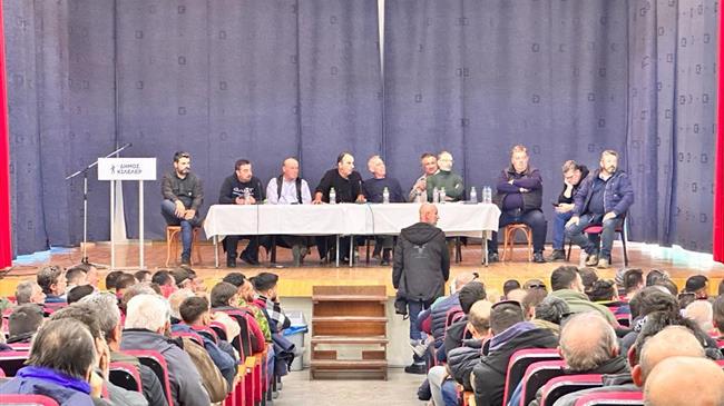 Αγρότες: Στην Αθήνα τις 20 Φεβρουαρίου τα τρακτέρ