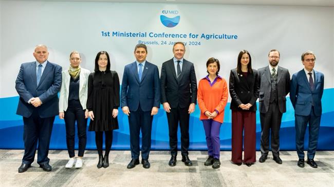 Κοινή Δήλωση MED9: Δέσμευση για αντιμετώπιση της κλιματικής κρίσης και απλούστευση της ΚΑΠ