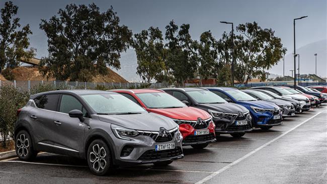 Ο Όμιλος Επιχειρήσεων Σαρακάκη και η Mitsubishi Motors παρουσίασαν τα ολοκαίνουργια ASX και COLT