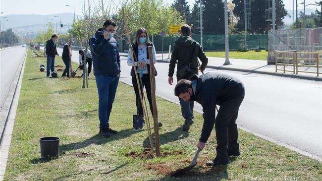 Το ΚΕΠΑ  λαμβάνει 200.000€ για δενδροφυτεύσεις και δράσεις προστασίας του περιβάλλοντος