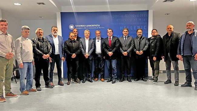 Σύσκεψη για την έλλειψη εργατών γης: Κοινή προσπάθεια για λύσεις με έμφαση στην Κρήτη