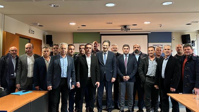 Άμεσες ενέργειες της κυβέρνησης για να καταστεί και πάλι το αρδευτικό δίκτυο της Θεσσαλίας λειτουργικό