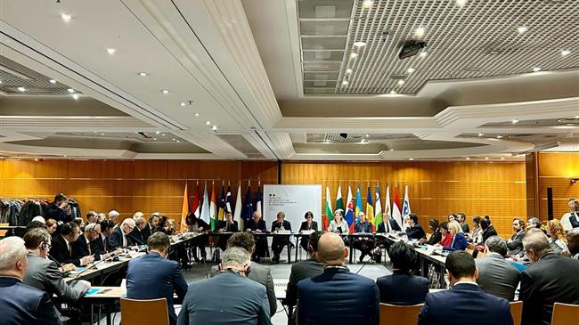 Συνάντηση Αυγενάκη - Fesneau: Συντονισμός Ελλάδας - Γαλλίας για αναθεώρηση ΚΑΠ και κλιματική αλλαγή