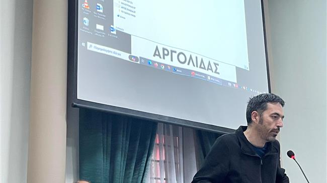 Ξylella Fastidiosa: Ενημερωτική εκδήλωση από την Ένωση Βιοκαλλιεργητών Αργολίδας