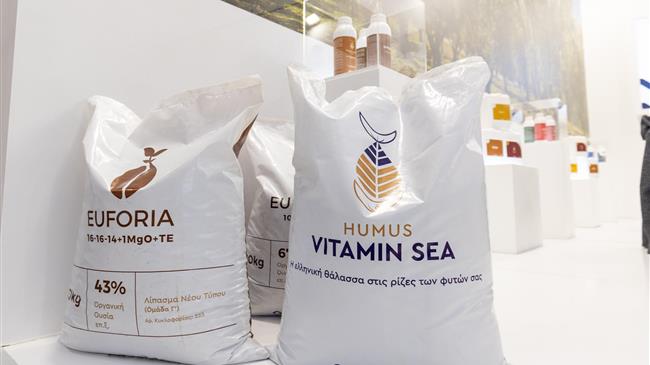 Εντυπωσιακή η πρώτη συμμετοχή της Ikorganic, καινοτόμου εταιρείας στον τομέα της οργανικής γεωργίας, στην Agrotica 2024