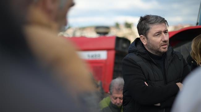 Ανδρουλάκης: «Τα μπρος πίσω της κυβέρνησης αποδεικνύουν την προχειρότητα με την οποία σχεδιάζουν για τους αγρότες»