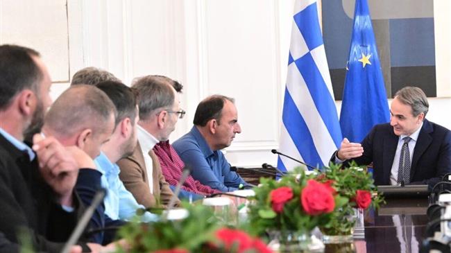 Μητσότακης: Φθηνότερο ρεύμα για όλους τους αγρότες για 2+8 χρόνια και προκαταβολή του ΕΦΚ 40 εκ. στα τέλη Μαρτίου