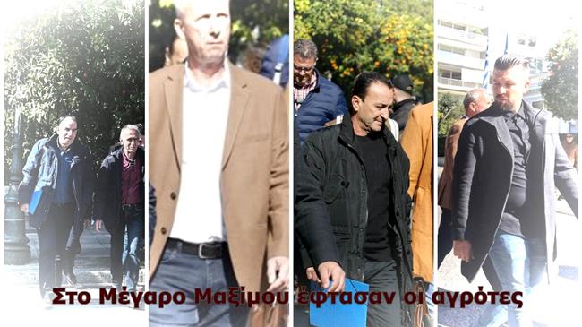 Αβεβαιότητα και καχυποψία πριν την κρίσιμη συνάντηση αγροτών με πρωθυπουργό
