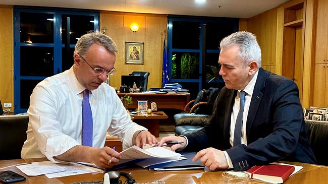 Χαρακόπουλος: Σε ποιο στάδιο βρίσκεται το φράγμα στη Σκοπιά Φαρσάλων;