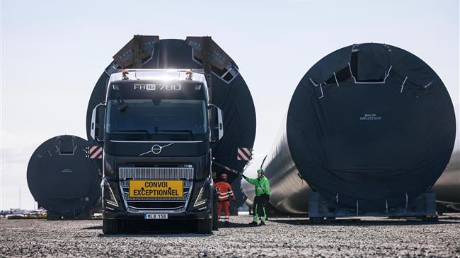 Ο νέος, πιο ισχυρός κινητήρας του Volvo FH16 προσφέρει τη μέγιστη δυνατή παραγωγικότητα