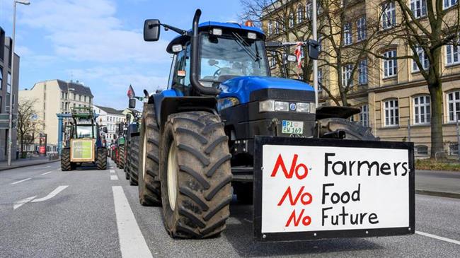 Greenpeace: Η μόνη λύση στην αγροτική κρίση: φύση και αγρότες σε συμμαχία