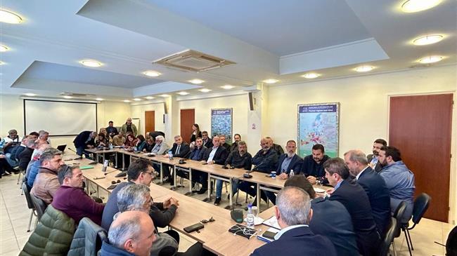 Πρόταση του ΥπΑΑΤ για σύσταση Διεπαγγελματικής Γραβιέρας Κρήτης ΠΟΠ