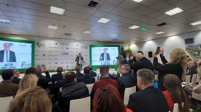 2η Διεθνής Έκθεση Κυκλικής Οικονομίας Forward Green