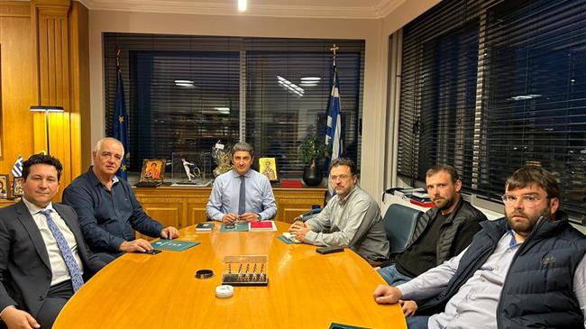 Στήριξη του Αγροτικού Συνεταιρισμού Επαρχίας Φαρσάλων ΕΝΙΠΕΑΣ: Αιτήματα και διαβεβαιώσεις