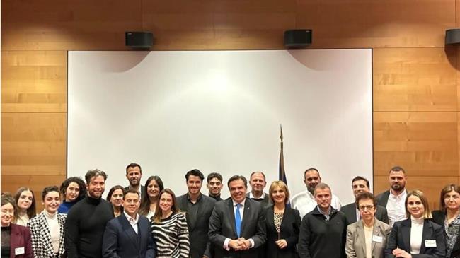 Ολοκληρώθηκε με επιτυχία η εκπαιδευτική επίσκεψη στις Βρυξέλλες, στo πλαίσιo του προγράμματος Agrifood Leadership