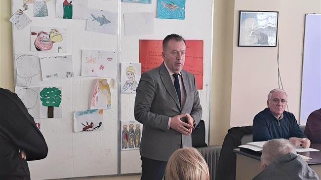 Επανέρχεται ο Κόκκαλης για τη μυδοκαλλιέργεια στην Αλεξανδρινή