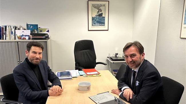 Βιώσιμη Γαλάζια Οικονομία στην Κρήτη: Συνάντηση στη Γεν. Διεύθυνση Θαλασσίων Θεμάτων και Αλιείας της ΕΕ