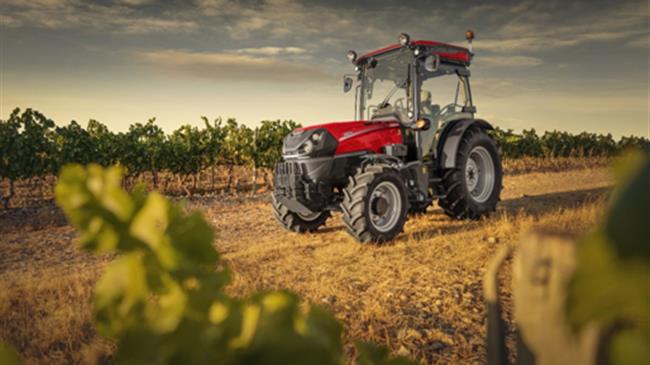 Η νέα σειρά QUANTUMV/F βελτιώθηκε για να ταιριάζει με τις απατήσεις των πελατών με οπωρώνες και αμπελώνες