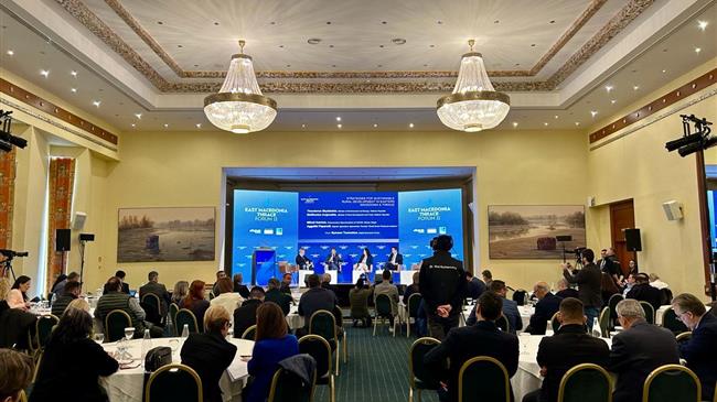 Με αρδευτικά έργα 240 εκατ. € στηρίζουμε τον πρωτογενή τομέα στην Περιφέρεια Ανατολικής Μακεδονίας και Θράκης