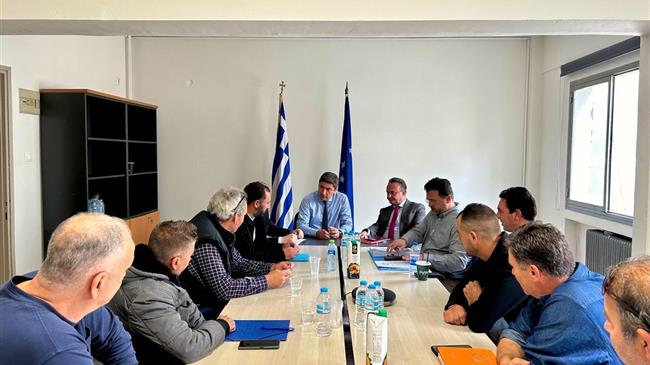 Ευλογιά στα αιγοπρόβατα:  Ενημέρωση για την αντιμετώπιση της νόσου